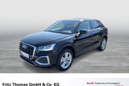 Audi Q2 Gebrauchtwagen