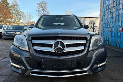 Mercedes-Benz GLK 220 Gebrauchtwagen