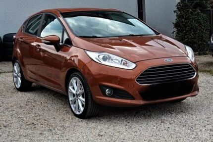 Ford Fiesta Gebrauchtwagen