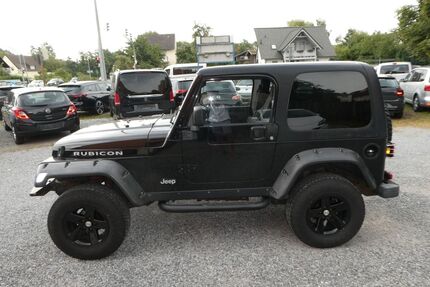 Jeep Wrangler Gebrauchtwagen