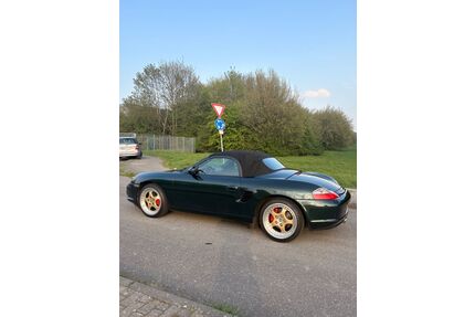 Porsche Boxster Gebrauchtwagen
