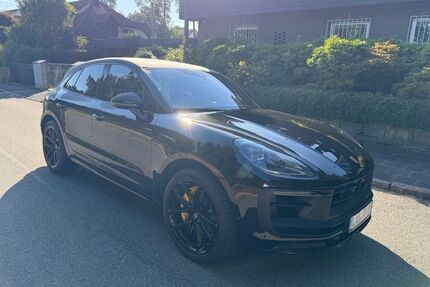Porsche Macan Gebrauchtwagen