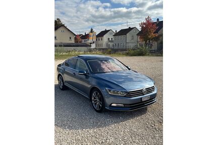 VW Passat Gebrauchtwagen