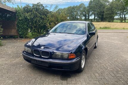 BMW 520 Gebrauchtwagen