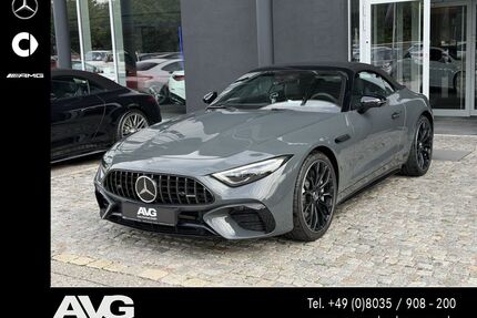 Mercedes-Benz SL 43 AMG Gebrauchtwagen