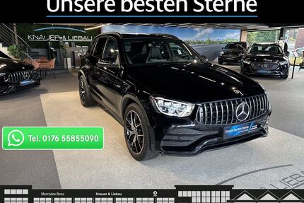 Mercedes-Benz GLC 43 AMG Gebrauchtwagen