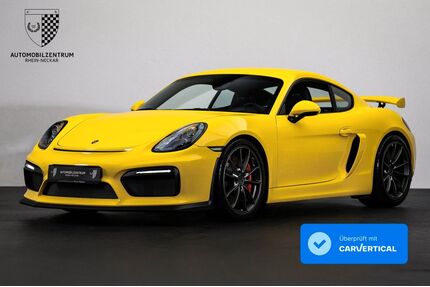 Porsche Cayman Gebrauchtwagen