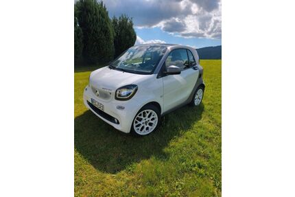 Smart ForTwo Gebrauchtwagen