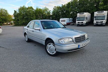 Mercedes-Benz C 180 Gebrauchtwagen