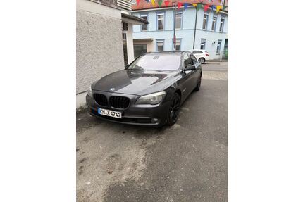 BMW 740 Gebrauchtwagen