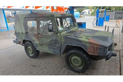 VW Iltis Gebrauchtwagen