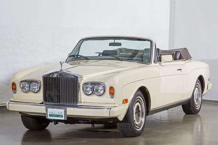 Rolls Royce Corniche Gebrauchtwagen