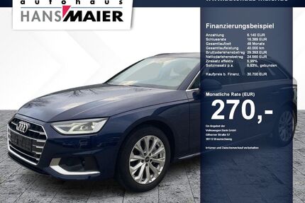 Audi A4 Gebrauchtwagen