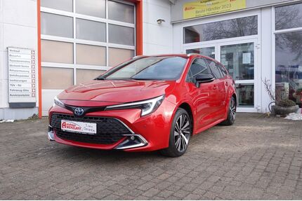 Toyota Corolla Gebrauchtwagen