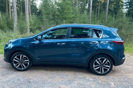Kia Sportage Gebrauchtwagen