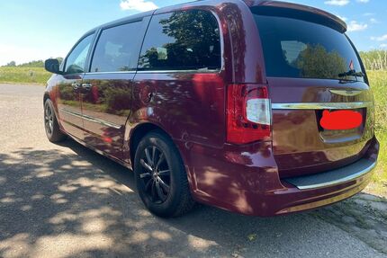 Chrysler Voyager Gebrauchtwagen