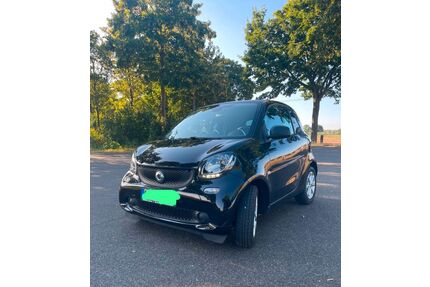 Smart ForTwo Gebrauchtwagen
