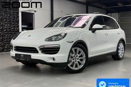 Porsche Cayenne Gebrauchtwagen