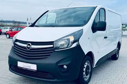 Opel Vivaro Gebrauchtwagen