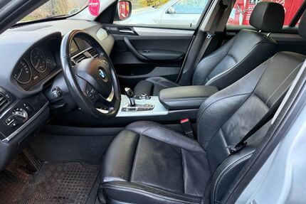 BMW X3 Gebrauchtwagen