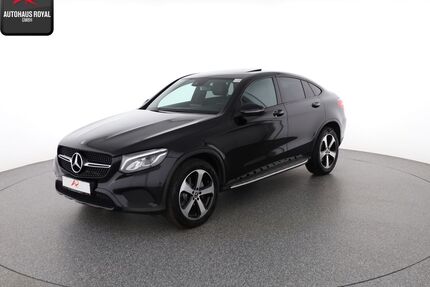 Mercedes-Benz GLC 220 Gebrauchtwagen