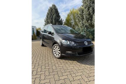 VW Sharan Gebrauchtwagen