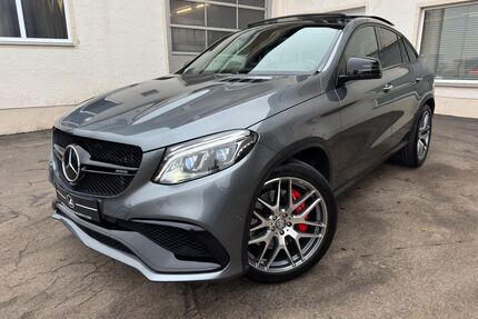 Mercedes-Benz GLE 63 AMG Gebrauchtwagen
