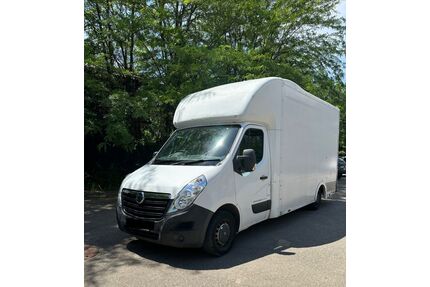 Opel Movano Gebrauchtwagen