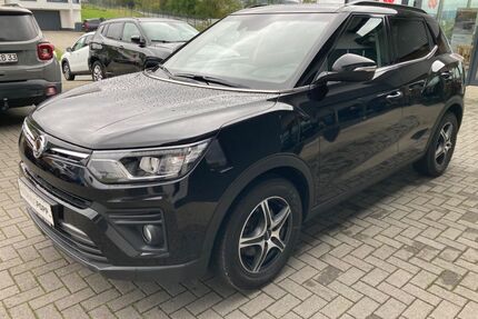 SsangYong Tivoli Gebrauchtwagen