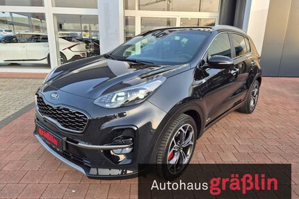 Kia Sportage Gebrauchtwagen