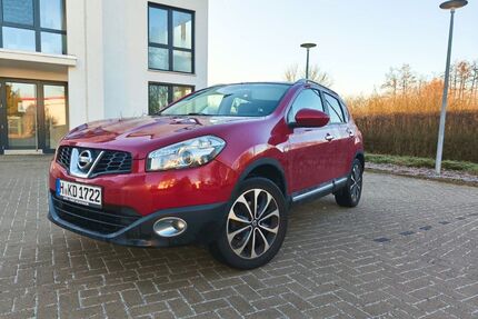 Nissan Qashqai Gebrauchtwagen