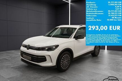 VW Tiguan Gebrauchtwagen