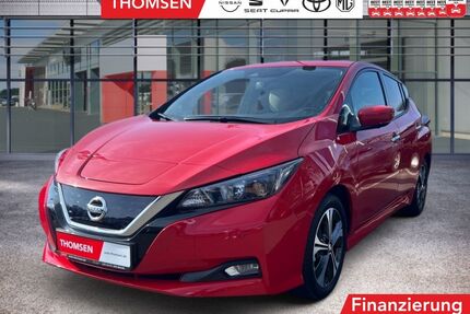 Nissan Leaf Gebrauchtwagen