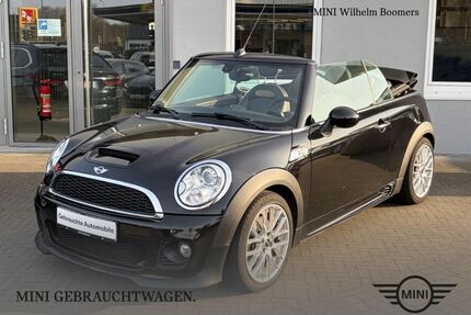 Mini Cooper S Cabrio Gebrauchtwagen
