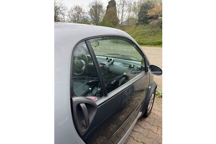 Smart ForTwo Gebrauchtwagen