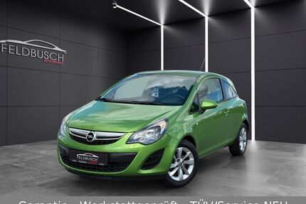 Opel Corsa Gebrauchtwagen