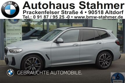 BMW X3 Gebrauchtwagen