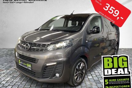 Opel Zafira Life Gebrauchtwagen