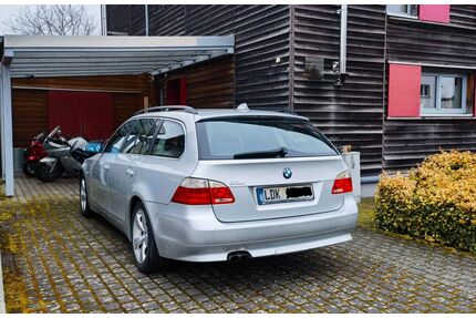 BMW 525 Gebrauchtwagen
