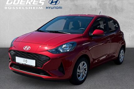 Hyundai i10 Gebrauchtwagen