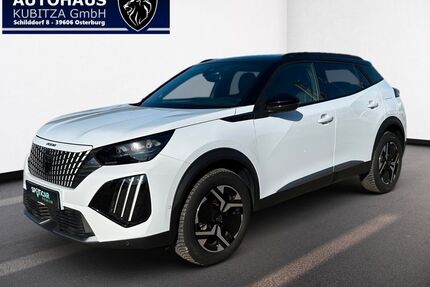 Peugeot 2008 Gebrauchtwagen