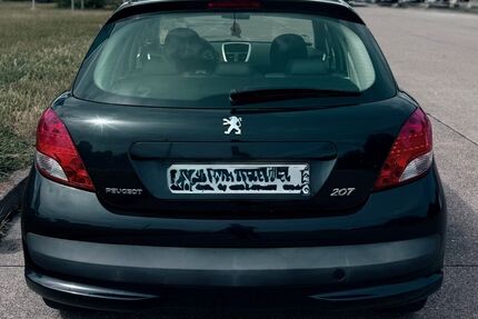 Peugeot 207 Gebrauchtwagen