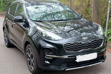 Kia Sportage Gebrauchtwagen