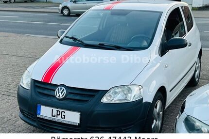 VW Fox Gebrauchtwagen