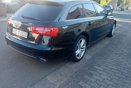 Audi A6 Gebrauchtwagen