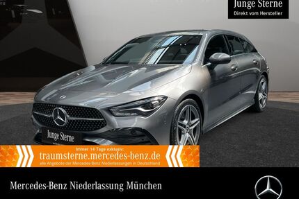 Mercedes-Benz CLA 200 Shooting Brake Gebrauchtwagen
