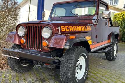 Jeep CJ-8 Gebrauchtwagen