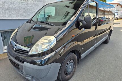 Opel Vivaro Gebrauchtwagen