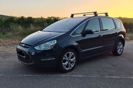 Ford S-Max Gebrauchtwagen