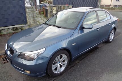 BMW 525 Gebrauchtwagen